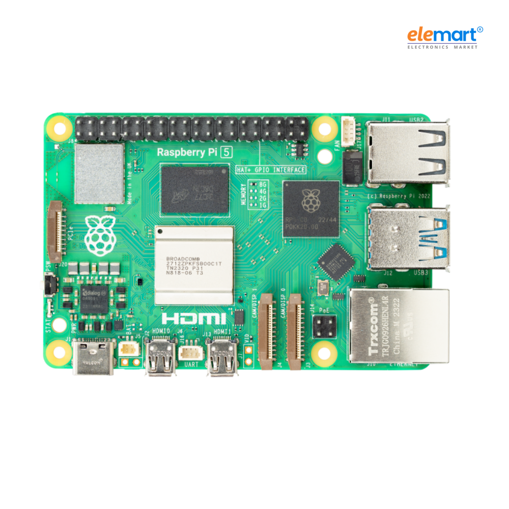 Raspberry Pi 5 Model 4GB