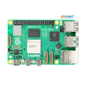 Raspberry Pi 5 Model 4GB