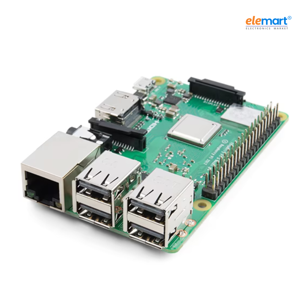 Official Raspberry Pi 3 Model B+