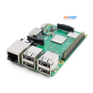 Official Raspberry Pi 3 Model B+