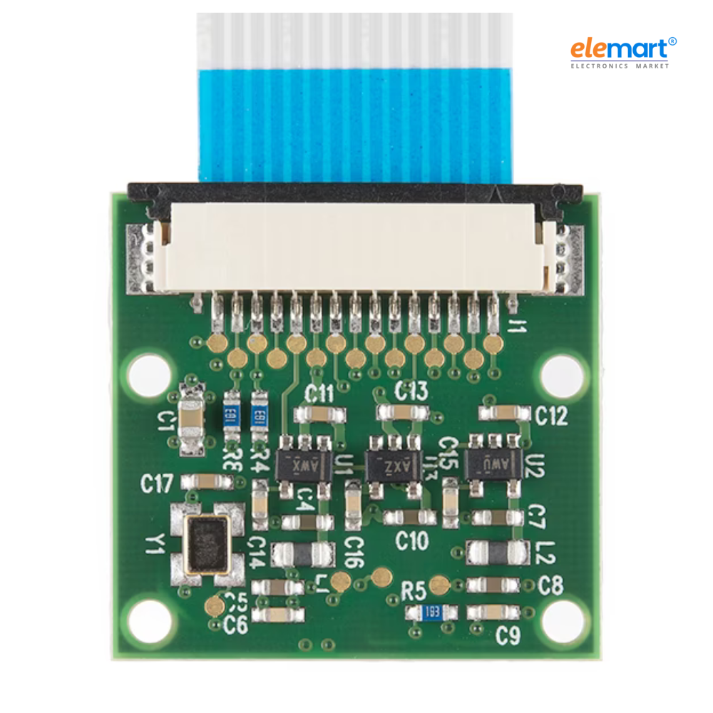 5MP Raspberry Pi 3/4 Model B Camera Module Rev 1.3 with Cable