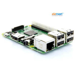 Raspberry Pi 3 – Mod...
