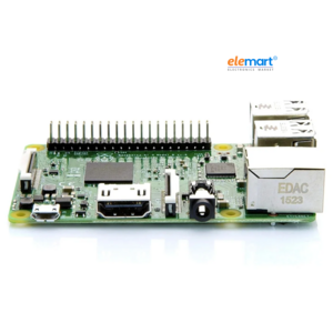 Raspberry Pi 3 – Model B Original with Onboard WiFi and Bluetooth