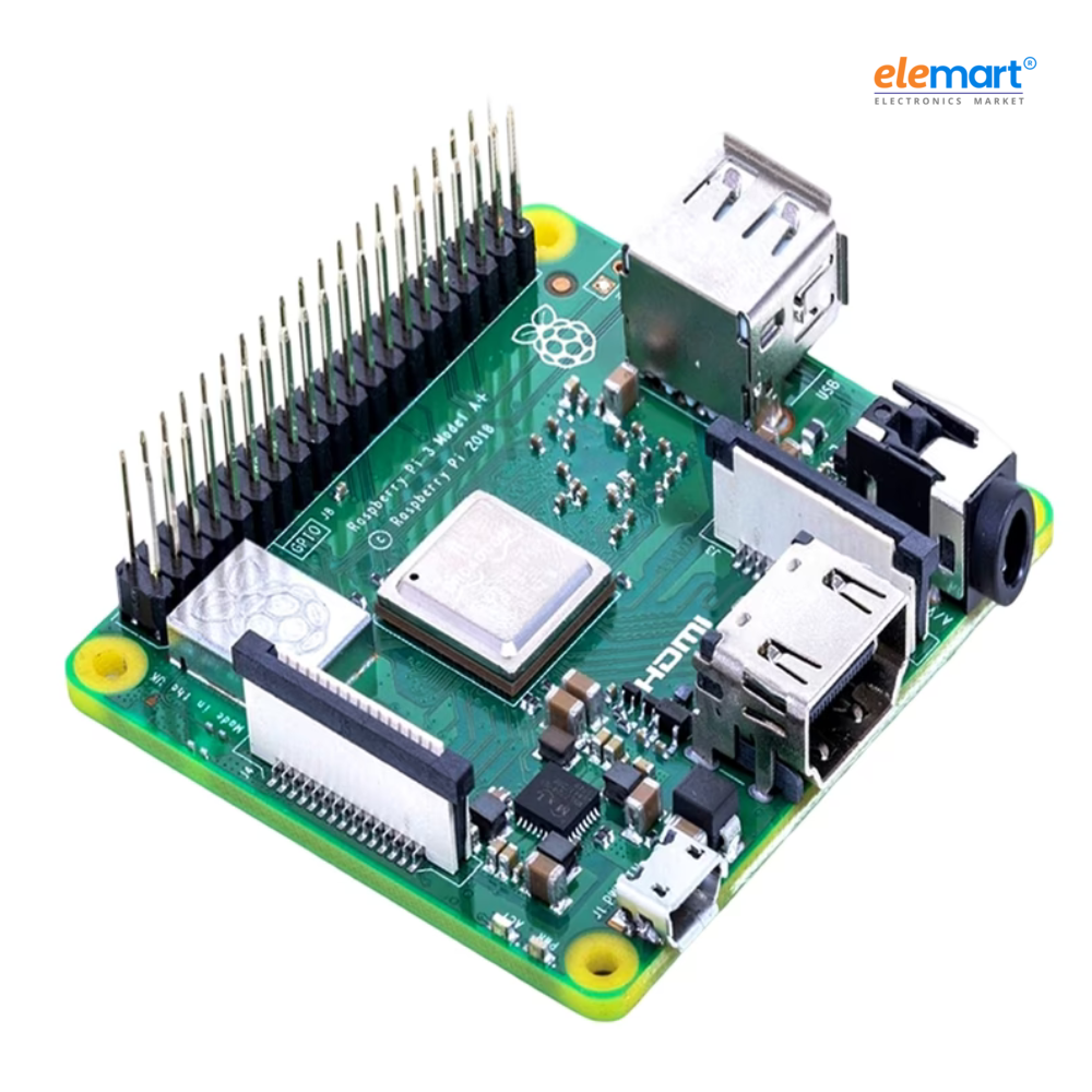 Raspberry Pi 3 Model A+