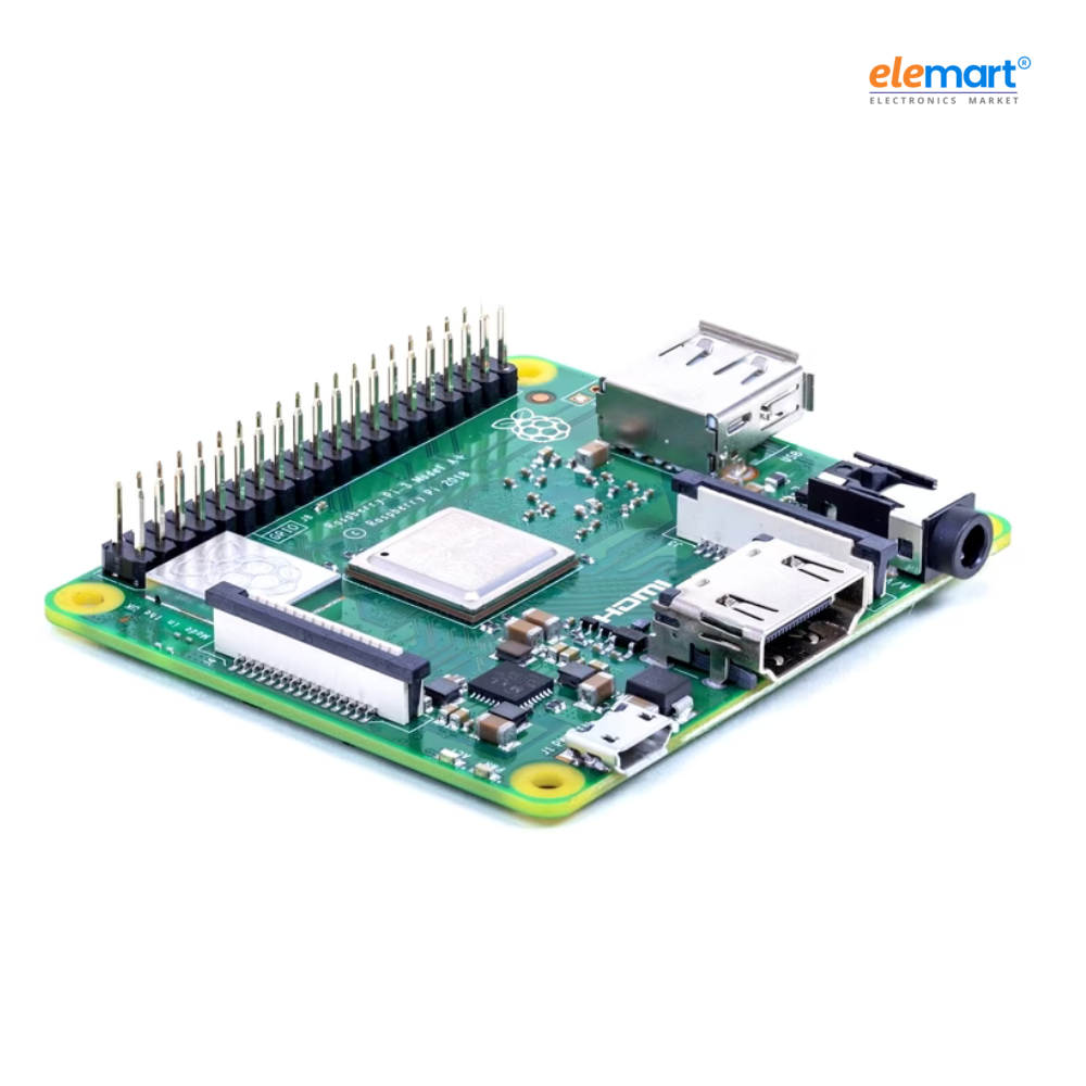Raspberry Pi 3 Model A+