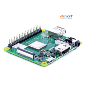 Raspberry Pi 3 Model A+