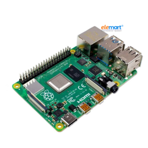 Raspberry Pi 4 Model...