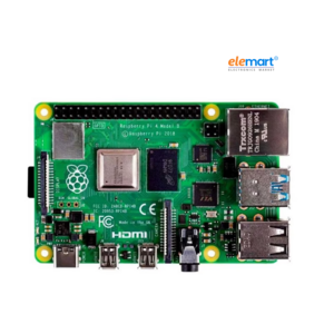 Raspberry Pi 4 Model-B with 4 GB RAM