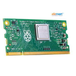 Raspberry Pi Compute Module 3+ (CM3+) BCM2837 Processor 1GB RAM 8GB Flash