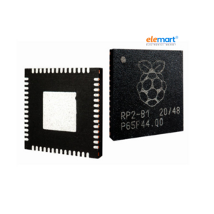 RP2040 - 264kB SRAM...