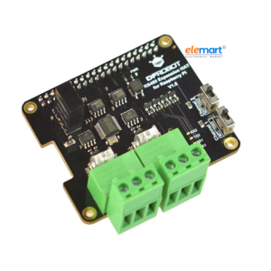 Dual-channel RS485 E...