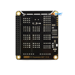 IO Expansion HAT for Raspberry Pi 4B/3B+