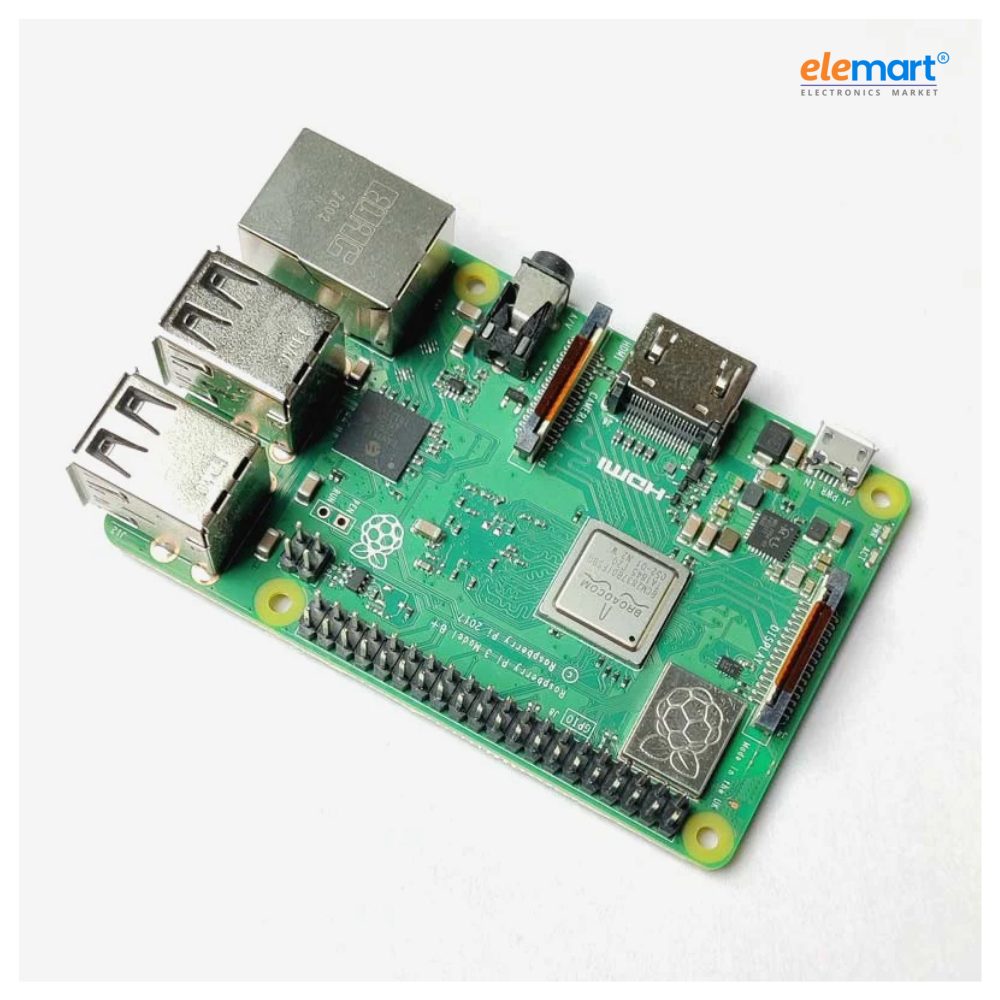 Raspberry Pi 3 Model B+