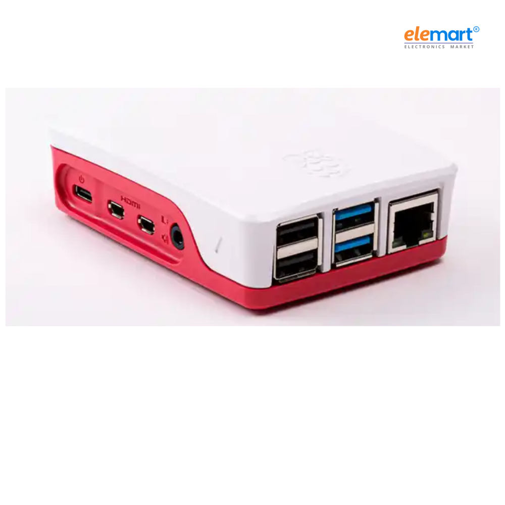 Official Raspberry Pi 4 Case