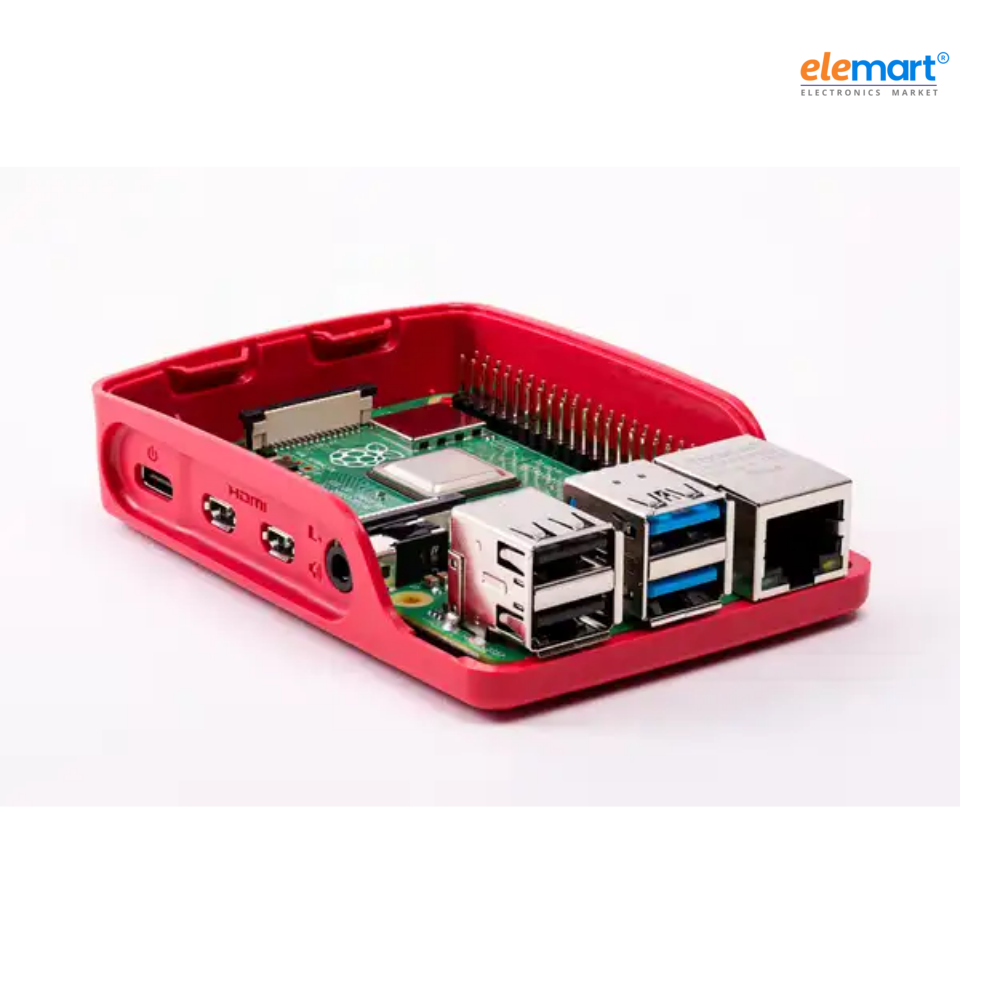 Official Raspberry Pi 4 Case