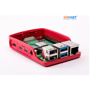 Official Raspberry Pi 4 Case