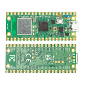 Raspberry Pi Pico W...