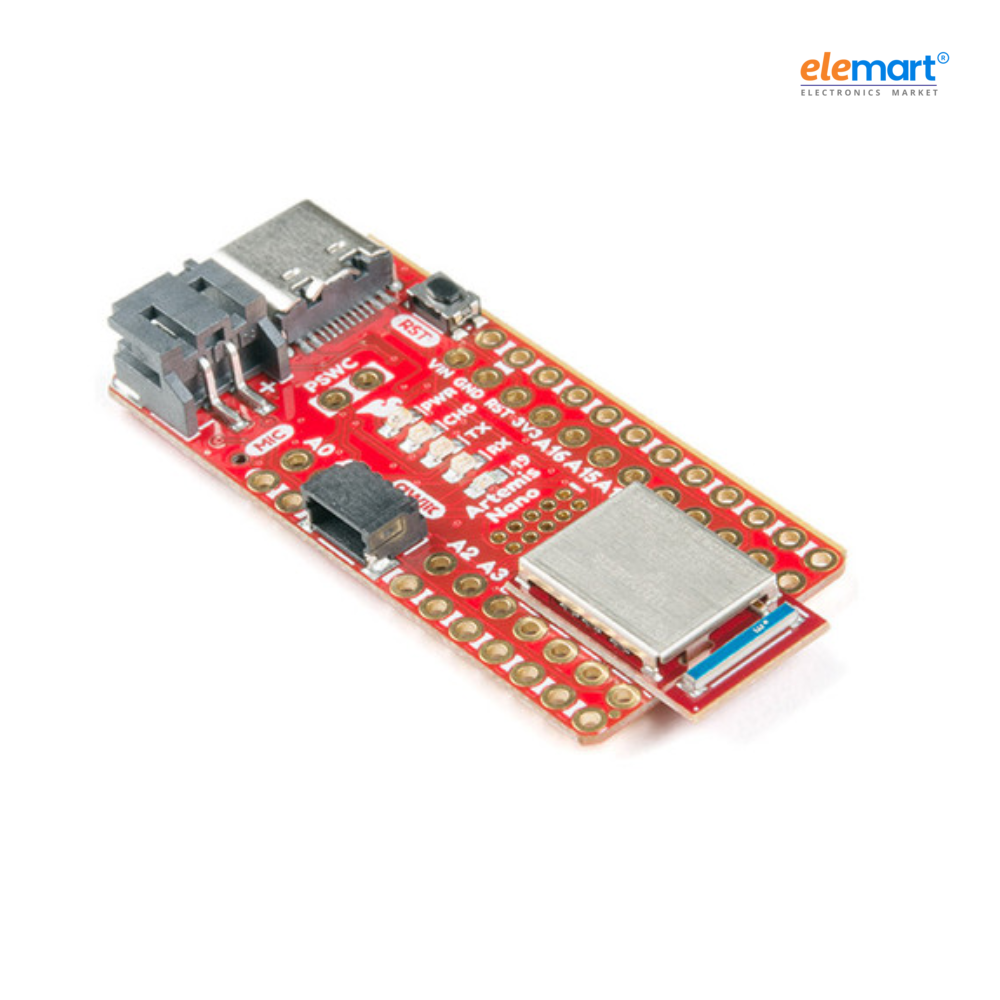 RedBoard Artemis 1MB Flash BLE USB-C SparkFun