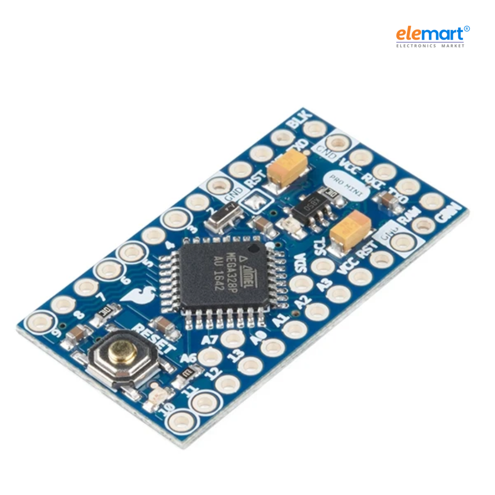 Arduino Pro Mini 328 - 5V/16MHz Sparkfun