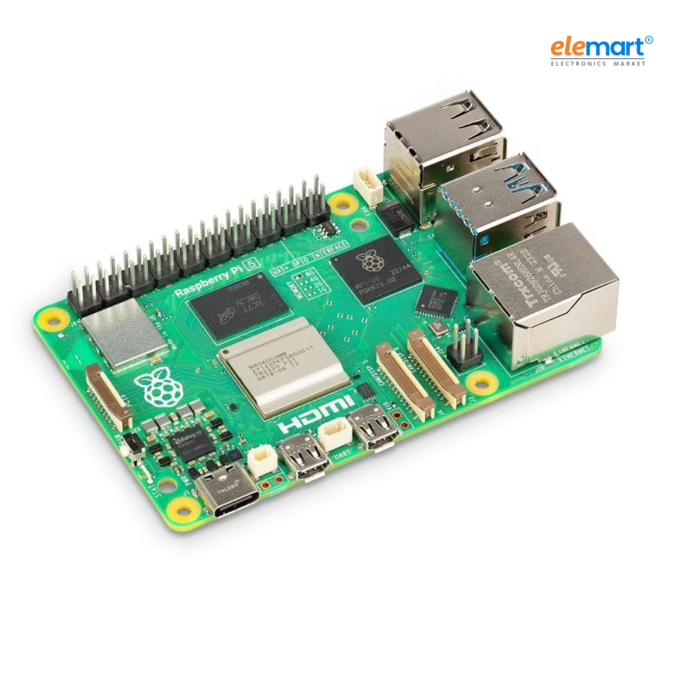 Raspberry Pi 5 With 2/4/8GB RAM