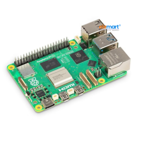 Raspberry Pi 5 With...