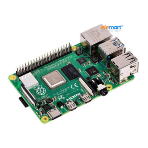 Raspberry Pi 4 Model...