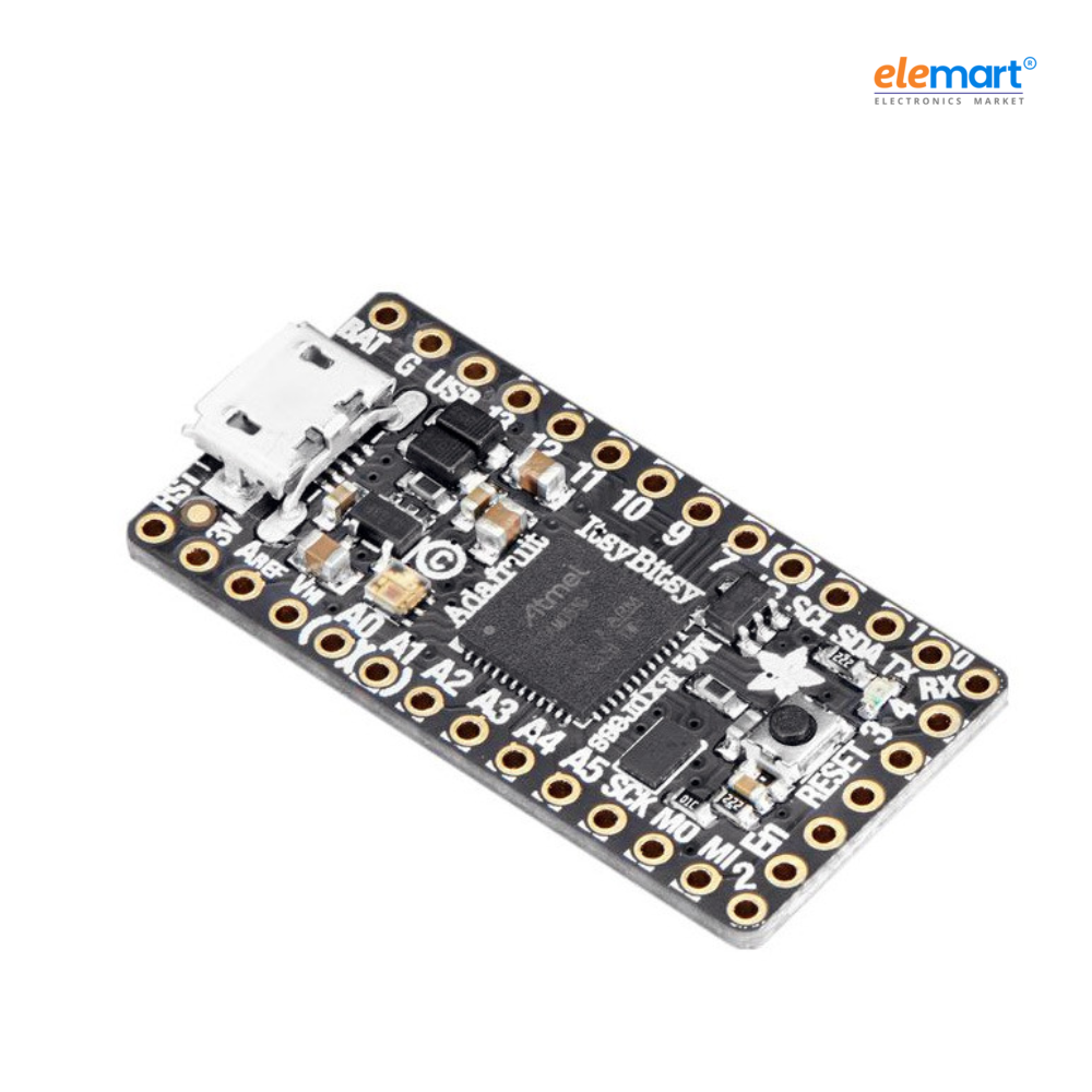 ItsyBitsy M4 Express featuring ATSAMD51
