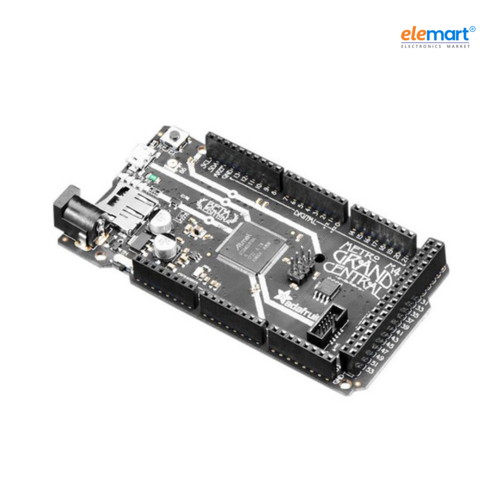 Grand Central M4 Express SAMD51 Cortex M4