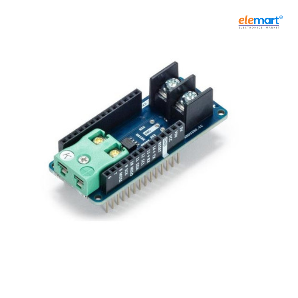 asx00012 - arduino mkr therm shield evaluation expansion board
