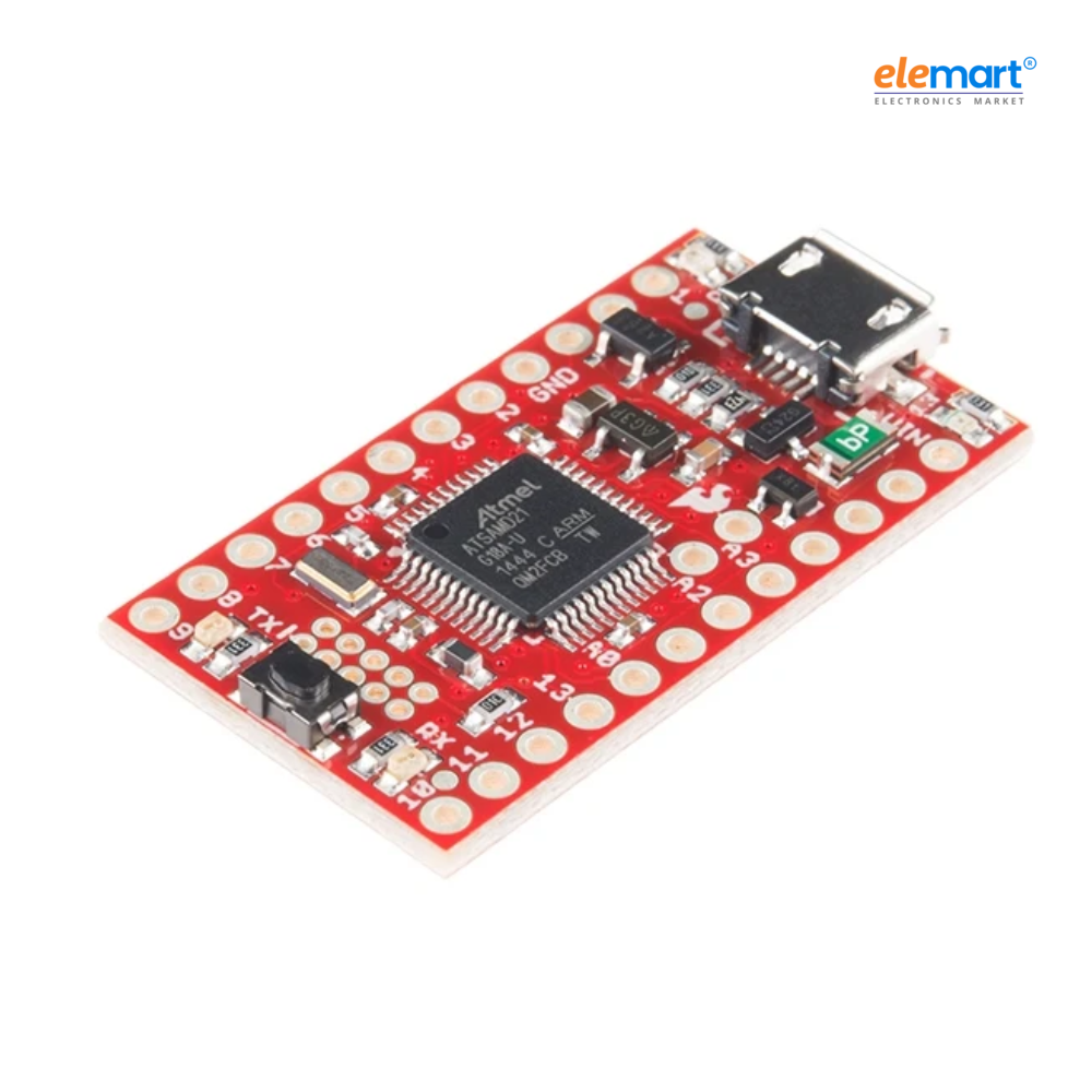 DEV-13664 SparkFun SAMD21 Mini Breakout