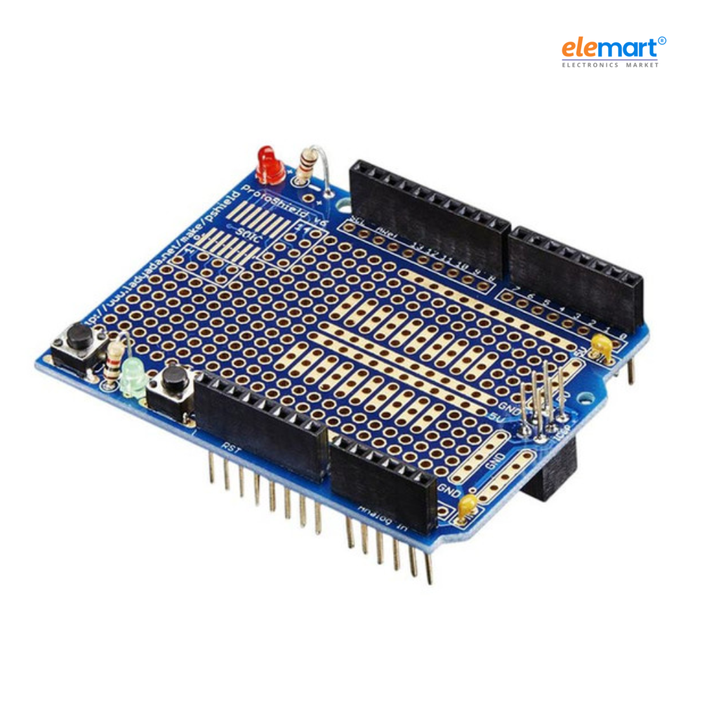 Proto Shield for Arduino Unassembled Kit - Stackable - Version R3