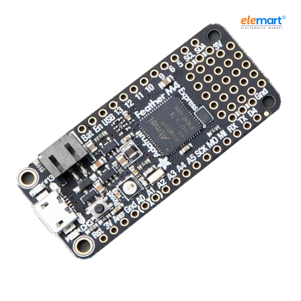 Feather M4 Express ATSAMD51 ATSAMD51 Cortex M4