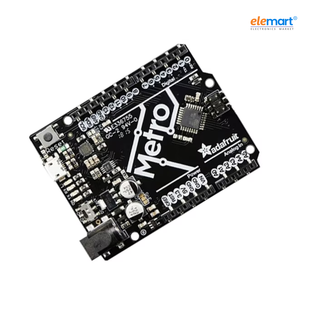 METRO 328 Fully Assembled - Arduino IDE compatible - ATmega328