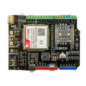 SIM7000E NB-IoT/LTE/GPRS/GPS Arduino Shield