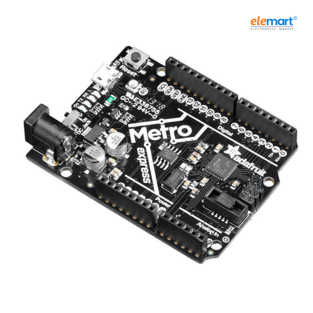 METRO M0 Express for CircuitPython - ATSAMD21G18