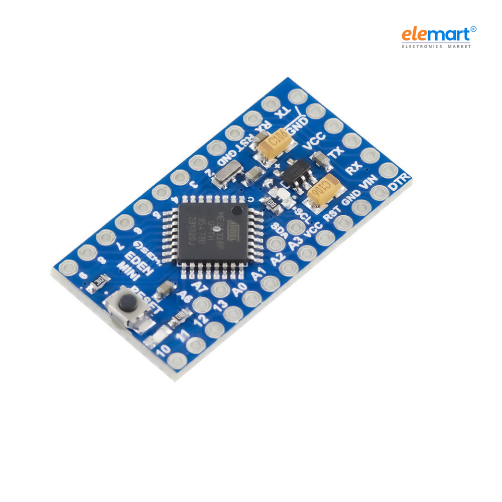 7Semi Mini ATmega328P Board - 5V