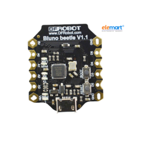 DFRobot Beetle BLE - The Smallest Board Based on Arduino Uno with Bluetooth 4.0
