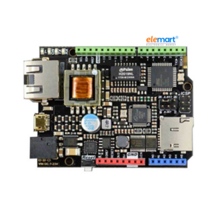 W5500 Ethernet with POE IoT Board (Arduino Compatible)