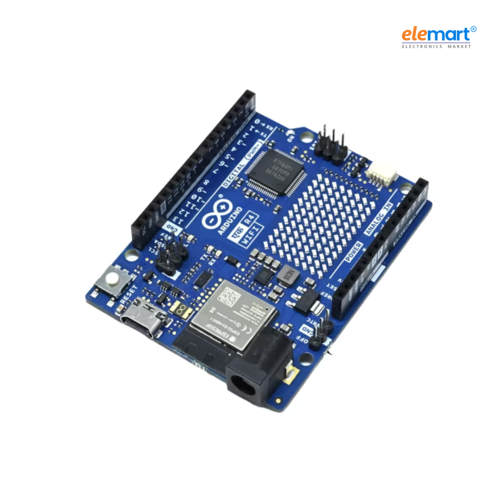 Official Arduino UNO EK R4 WiFi Made in India