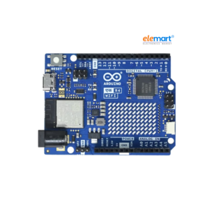 Official Arduino UNO EK R4 WiFi Made in India