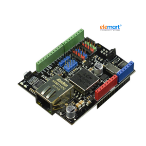 Ethernet and PoE Shi...