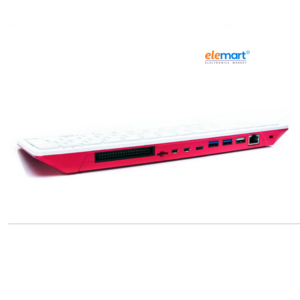 Official Raspberry Pi 400 Personal Computer -US Layout