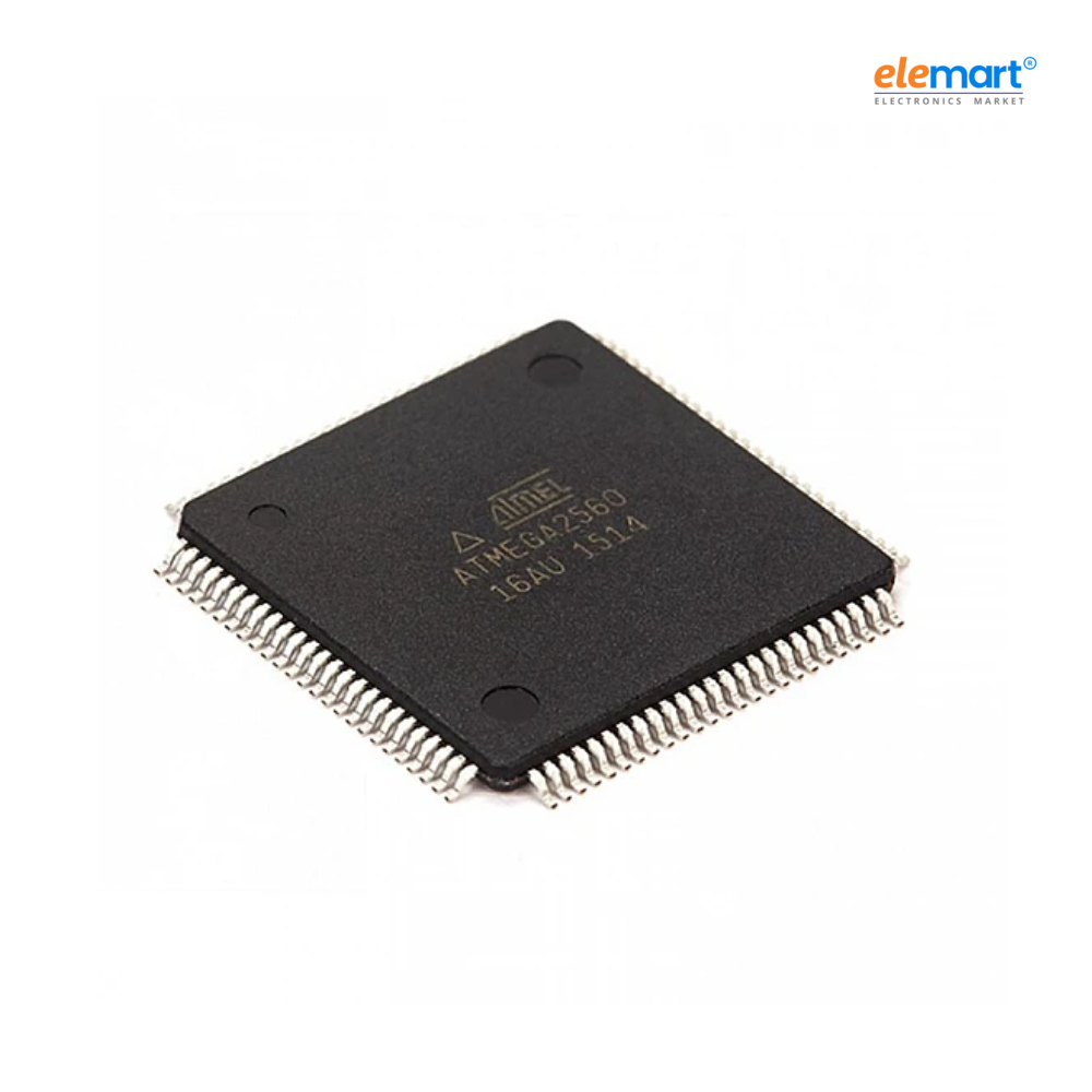 ATMEGA2560-16AU - 8-bit AVR RISC Microcontroller 256KB Flash TQFP-100