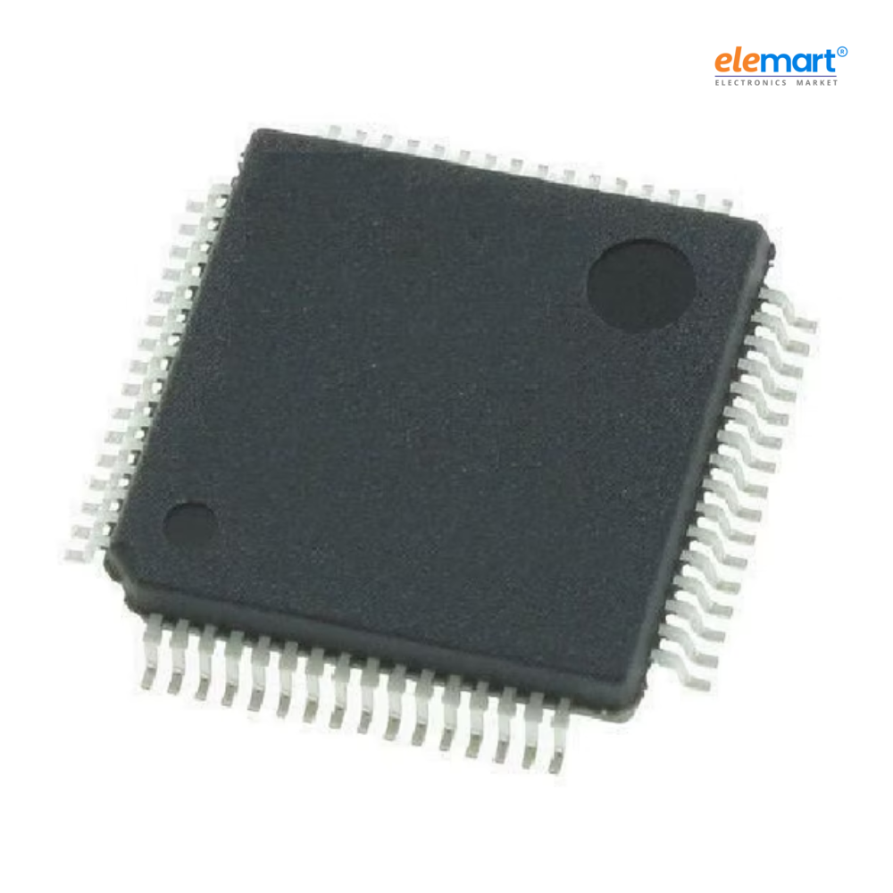 STM32F103RET6 - 32-bit ARM Cortex-M3 Microcontroller 512KB Flash 64-Pin LQFP