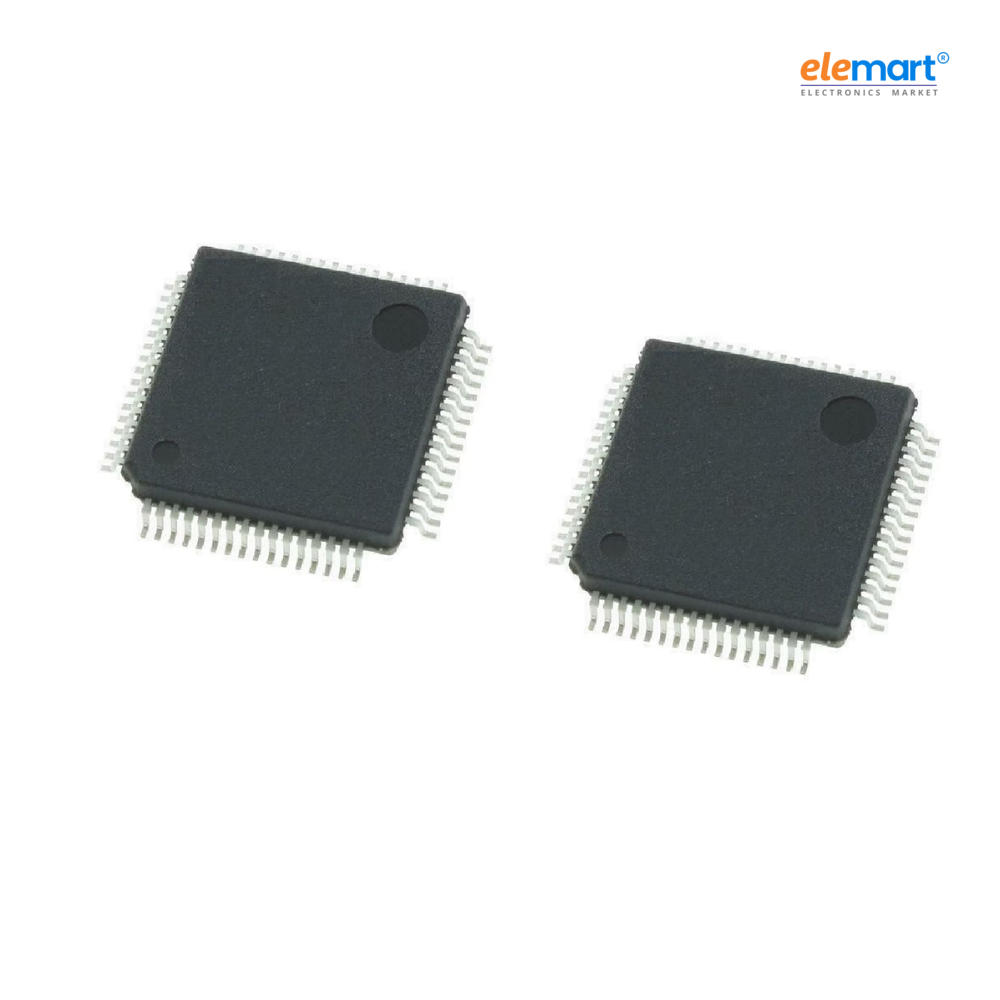 STM32F103RET6 - 32-bit ARM Cortex-M3 Microcontroller 512KB Flash 64-Pin LQFP