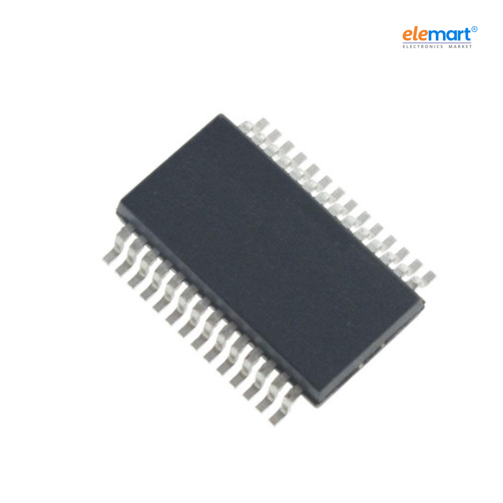 PIC16F1936-I/SS - 8-bit Microcontroller MCU - 14kB Flash, 10-bit ADC, 32MHz, SSOP-28