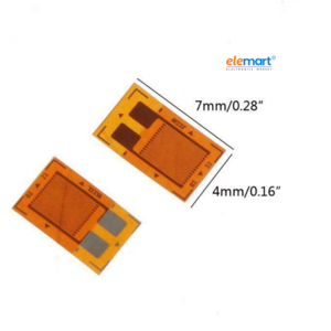 BF350 High Precision Resistance Strain Gauge / Pressure Sensor / Weighing Sensor 350 Ohm