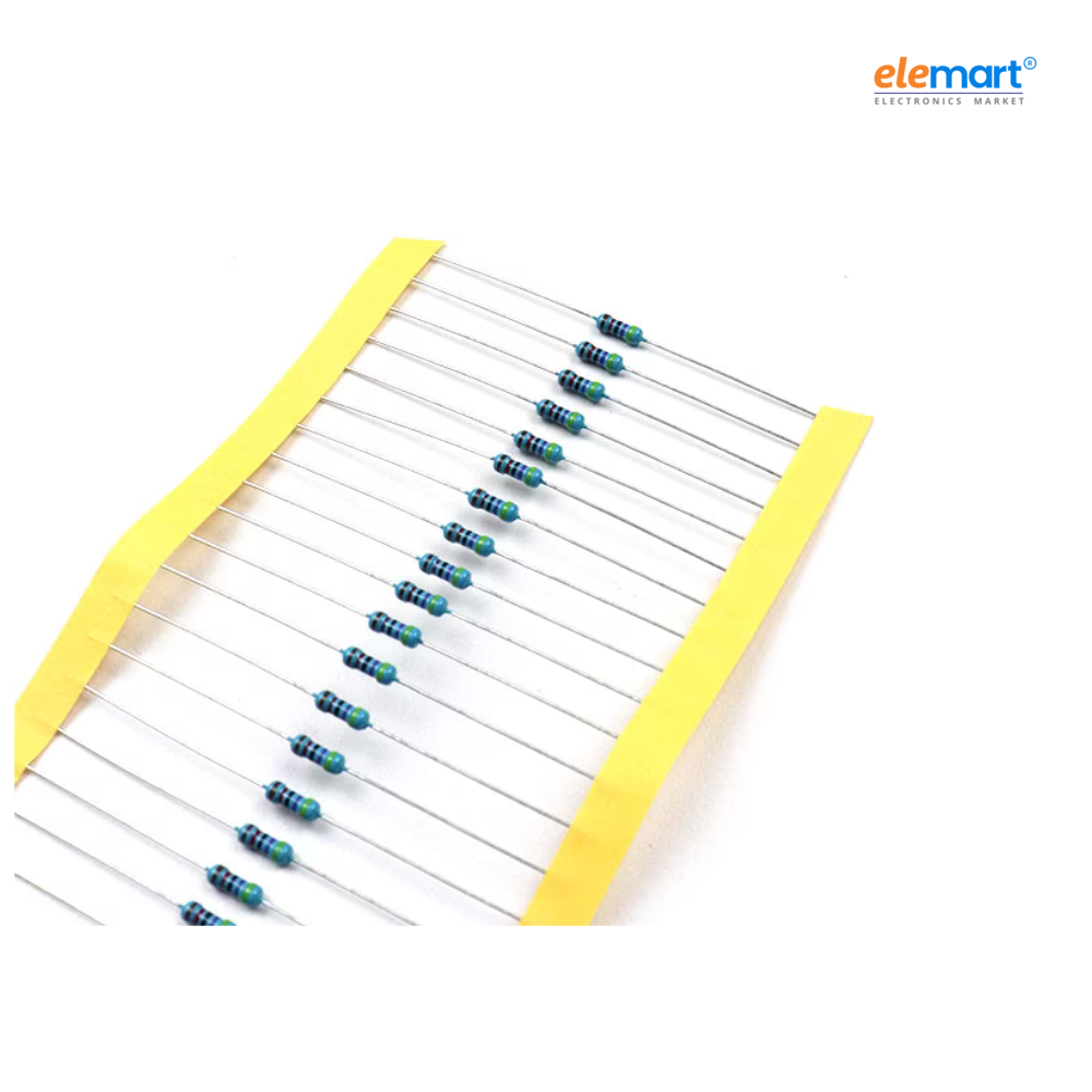 22k Ohm 0.25W Metal Film Resistor