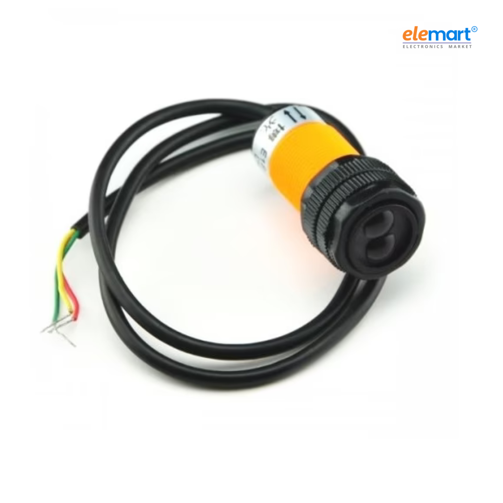 E18-D80NK Adjustable Infrared Sensor Switch 3-80cm