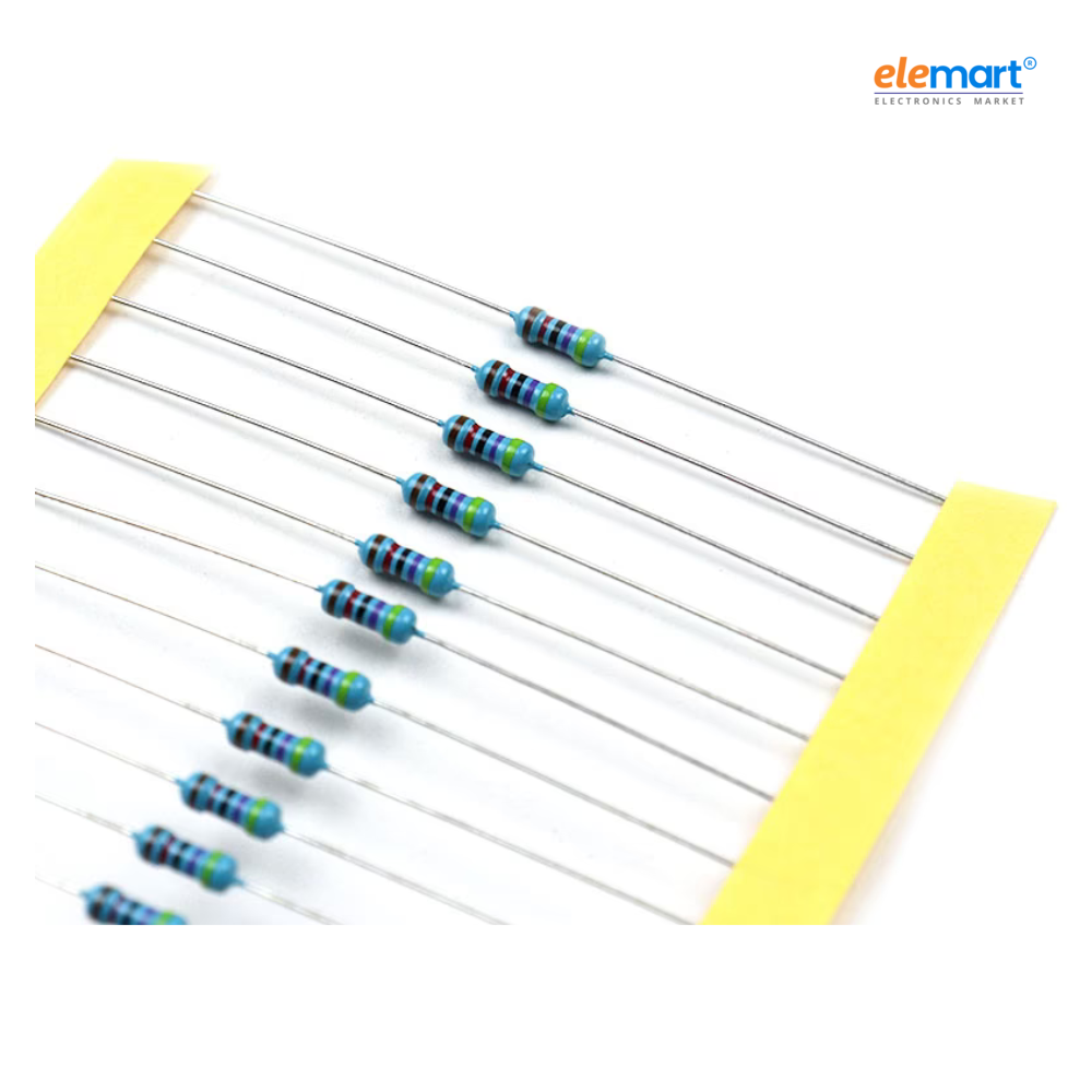 47k Ohm 0.25W Metal Film Resistor
